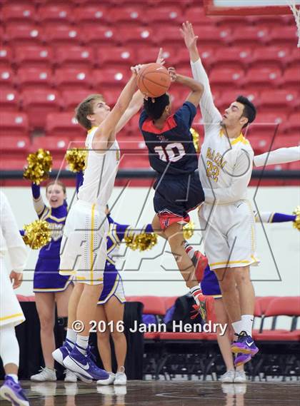 Thumbnail 1 in Durango @ Liberty (Big City Showdown) photogallery.