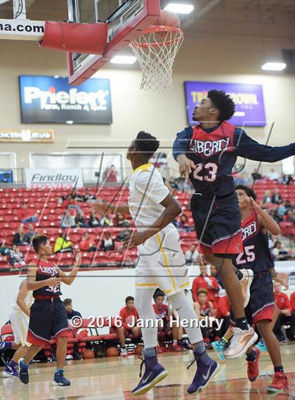 Thumbnail 1 in Durango @ Liberty (Big City Showdown) photogallery.