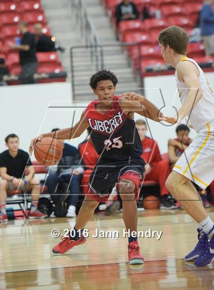Thumbnail 1 in Durango @ Liberty (Big City Showdown) photogallery.
