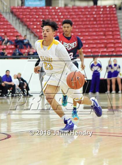 Thumbnail 2 in Durango @ Liberty (Big City Showdown) photogallery.