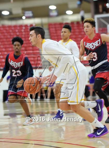 Thumbnail 3 in Durango @ Liberty (Big City Showdown) photogallery.
