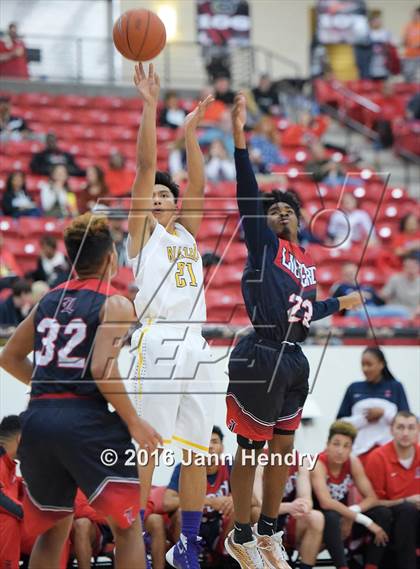 Thumbnail 2 in Durango @ Liberty (Big City Showdown) photogallery.