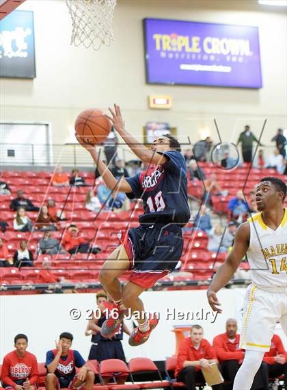 Thumbnail 2 in Durango @ Liberty (Big City Showdown) photogallery.