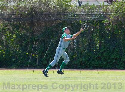 Thumbnail 1 in De La Salle @ St. Mary's (Game 1) photogallery.