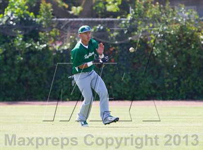 Thumbnail 3 in De La Salle @ St. Mary's (Game 1) photogallery.