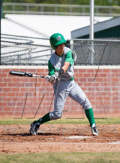 Thumbnail 1 in De La Salle @ St. Mary's (Game 1) photogallery.