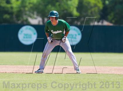 Thumbnail 1 in De La Salle @ St. Mary's (Game 1) photogallery.