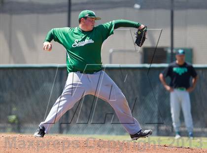 Thumbnail 3 in De La Salle @ St. Mary's (Game 1) photogallery.
