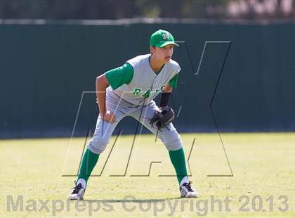 Thumbnail 1 in De La Salle @ St. Mary's (Game 1) photogallery.