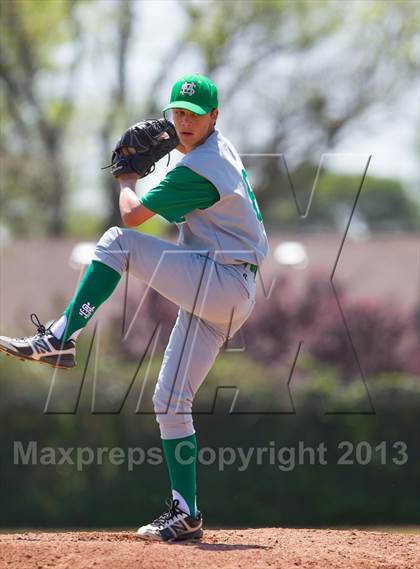 Thumbnail 1 in De La Salle @ St. Mary's (Game 1) photogallery.