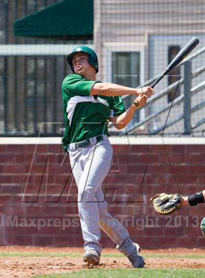 Thumbnail 2 in De La Salle @ St. Mary's (Game 1) photogallery.