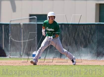 Thumbnail 1 in De La Salle @ St. Mary's (Game 1) photogallery.