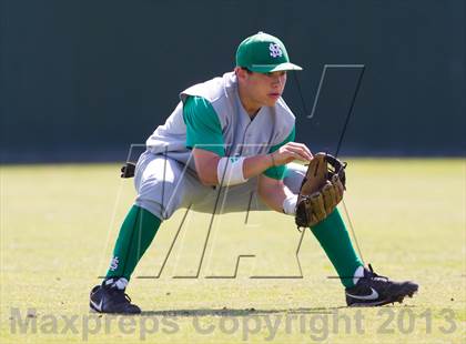 Thumbnail 3 in De La Salle @ St. Mary's (Game 1) photogallery.