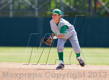 Thumbnail 1 in De La Salle @ St. Mary's (Game 1) photogallery.