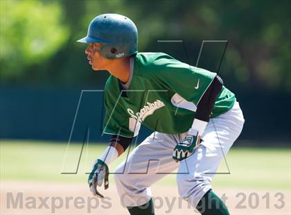 Thumbnail 3 in De La Salle @ St. Mary's (Game 1) photogallery.