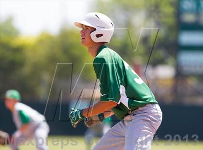 Thumbnail 2 in De La Salle @ St. Mary's (Game 1) photogallery.