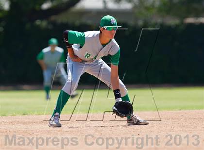 Thumbnail 3 in De La Salle @ St. Mary's (Game 1) photogallery.
