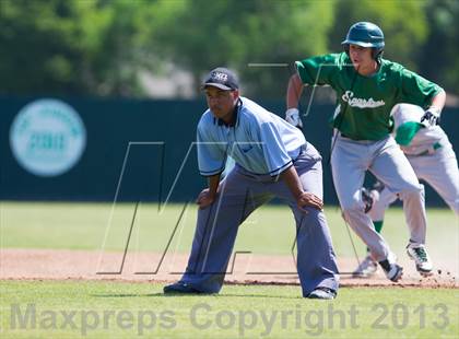 Thumbnail 2 in De La Salle @ St. Mary's (Game 1) photogallery.