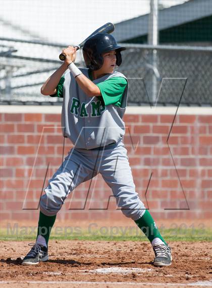 Thumbnail 1 in De La Salle @ St. Mary's (Game 1) photogallery.