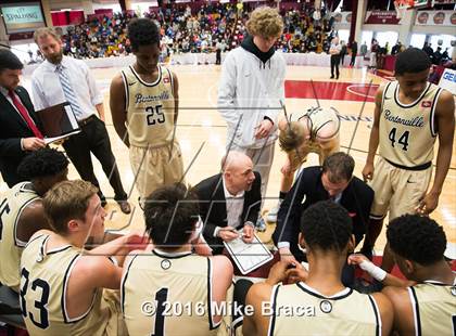 Thumbnail 3 in Bentonville vs St. Anthony (Spalding Hoophall Classic) photogallery.