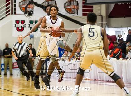 Thumbnail 1 in Bentonville vs St. Anthony (Spalding Hoophall Classic) photogallery.