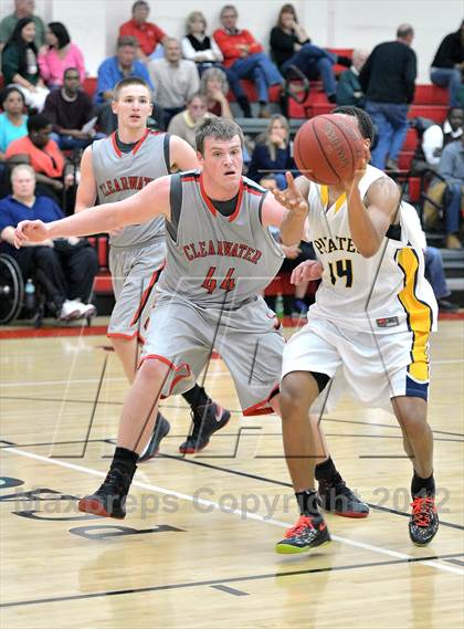 Thumbnail 2 in Clearwater vs. Boca Ciega photogallery.