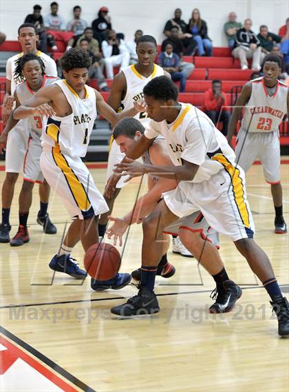 Thumbnail 1 in Clearwater vs. Boca Ciega photogallery.