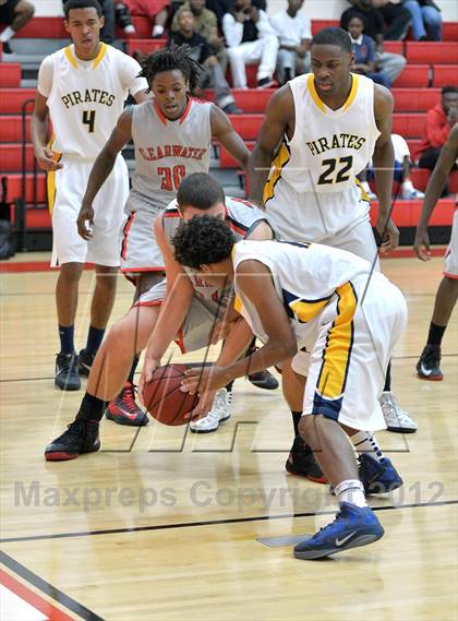 Thumbnail 3 in Clearwater vs. Boca Ciega photogallery.