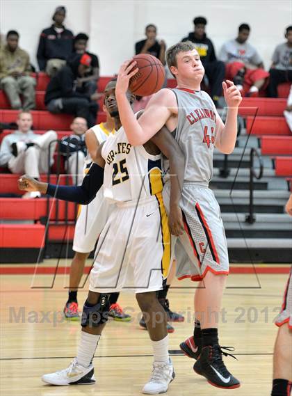 Thumbnail 2 in Clearwater vs. Boca Ciega photogallery.