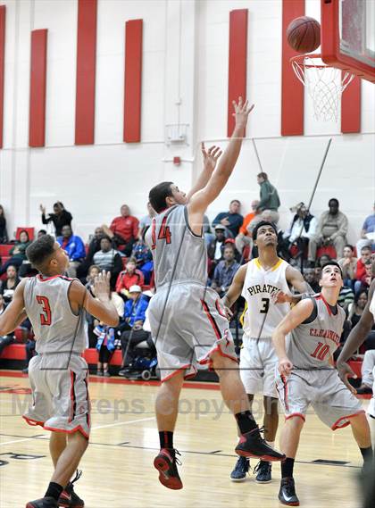 Thumbnail 1 in Clearwater vs. Boca Ciega photogallery.