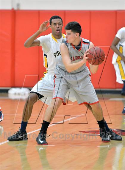Thumbnail 1 in Clearwater vs. Boca Ciega photogallery.