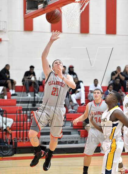 Thumbnail 2 in Clearwater vs. Boca Ciega photogallery.