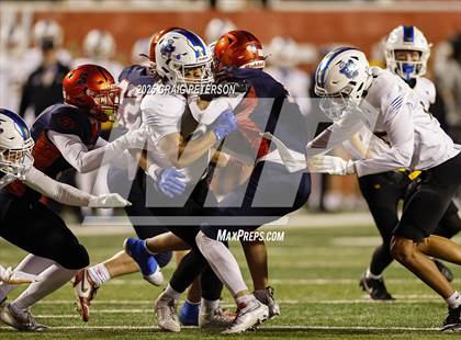 Thumbnail 2 in Orem vs Springville (UHSAA 5A Final) photogallery.