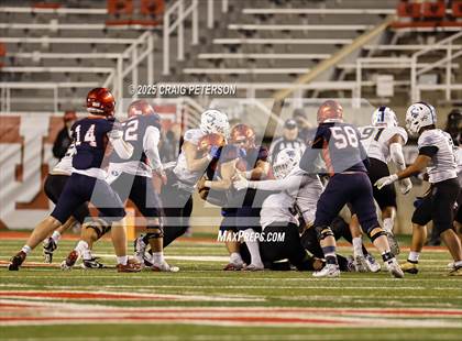 Thumbnail 2 in Orem vs Springville (UHSAA 5A Final) photogallery.