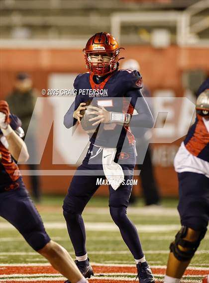 Thumbnail 1 in Orem vs Springville (UHSAA 5A Final) photogallery.