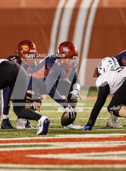 Thumbnail 2 in Orem vs Springville (UHSAA 5A Final) photogallery.