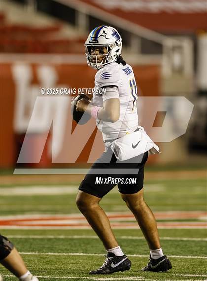 Thumbnail 2 in Orem vs Springville (UHSAA 5A Final) photogallery.