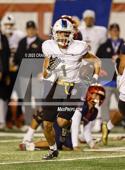 Thumbnail 1 in Orem vs Springville (UHSAA 5A Final) photogallery.