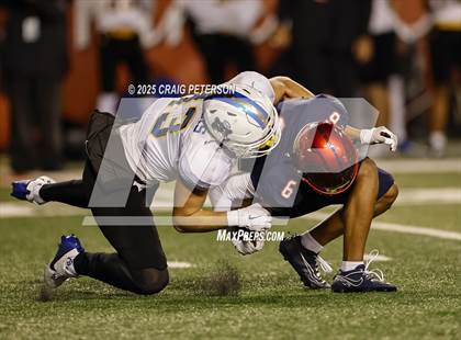 Thumbnail 3 in Orem vs Springville (UHSAA 5A Final) photogallery.