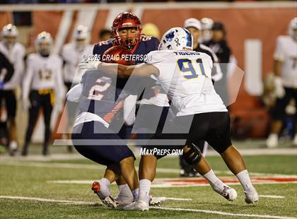 Thumbnail 2 in Orem vs Springville (UHSAA 5A Final) photogallery.