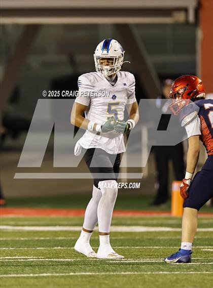 Thumbnail 3 in Orem vs Springville (UHSAA 5A Final) photogallery.