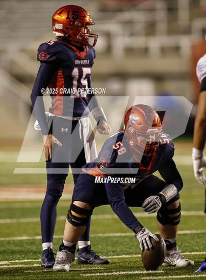 Thumbnail 3 in Orem vs Springville (UHSAA 5A Final) photogallery.