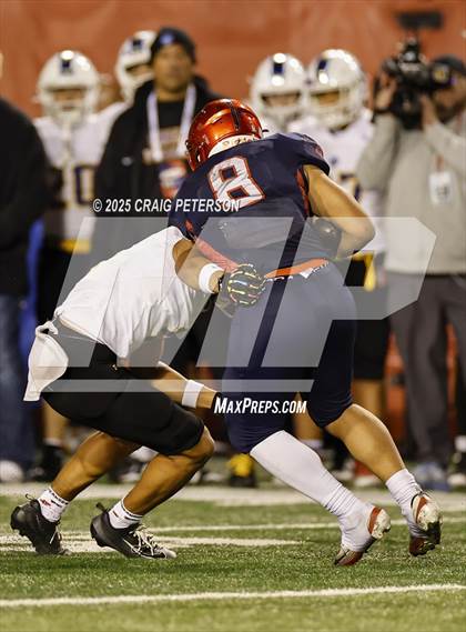 Thumbnail 2 in Orem vs Springville (UHSAA 5A Final) photogallery.
