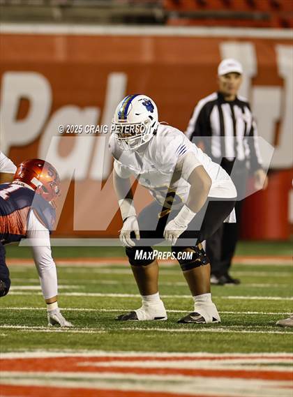 Thumbnail 1 in Orem vs Springville (UHSAA 5A Final) photogallery.