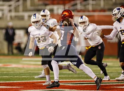 Thumbnail 1 in Orem vs Springville (UHSAA 5A Final) photogallery.