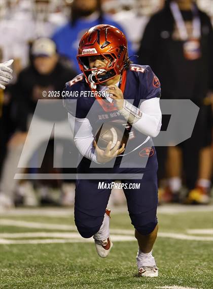 Thumbnail 1 in Orem vs Springville (UHSAA 5A Final) photogallery.