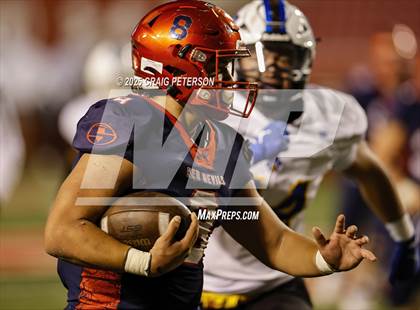 Thumbnail 2 in Orem vs Springville (UHSAA 5A Final) photogallery.