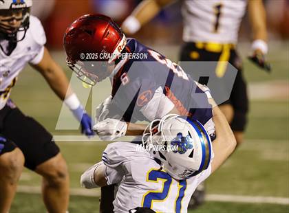 Thumbnail 3 in Orem vs Springville (UHSAA 5A Final) photogallery.