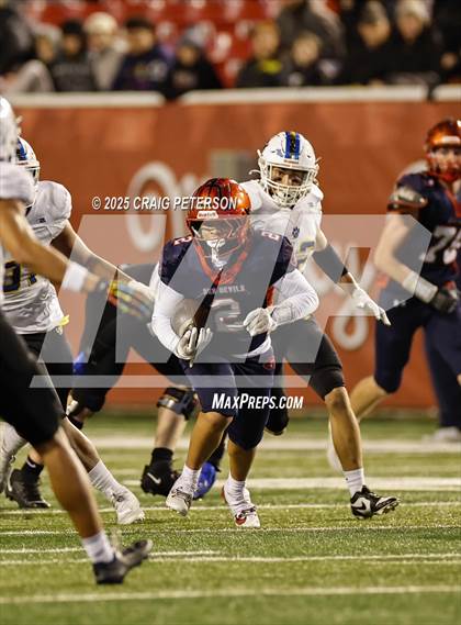 Thumbnail 2 in Orem vs Springville (UHSAA 5A Final) photogallery.
