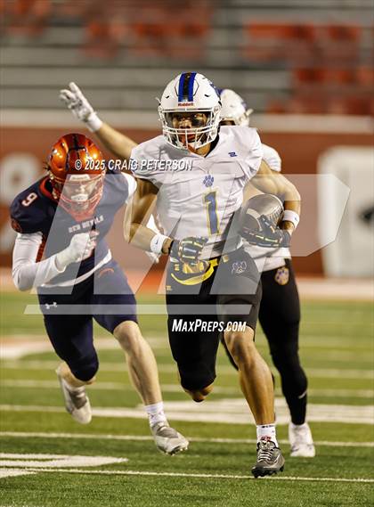Thumbnail 1 in Orem vs Springville (UHSAA 5A Final) photogallery.